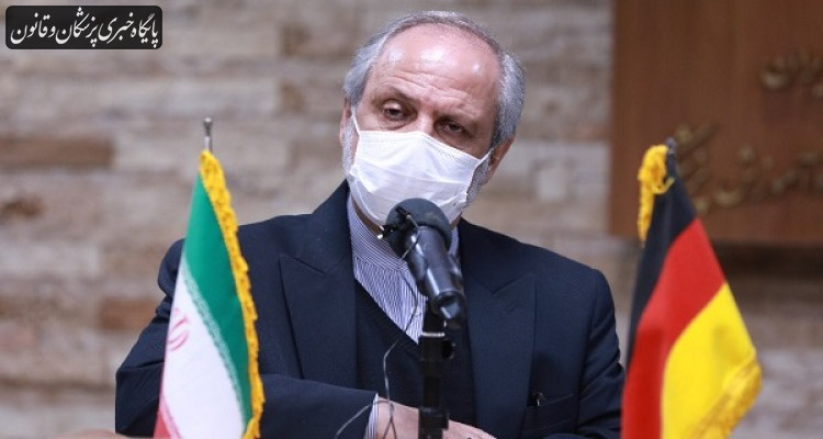ایران از نقش کلیدی WHO در امنیت جهانی بهداشت حمایت میکند ایران از نقش کلیدی WHO در امنیت جهانی بهداشت حمایت میکند