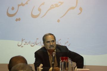 کمک نظام پزشکی استان اردبیل به سیل زدگان