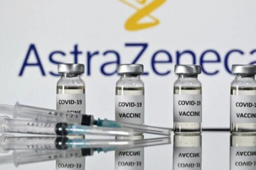 مصونیت در برابر کرونا با واکسن آسترازنکا طی مدت کوتاهی کاهش می‌یابد
