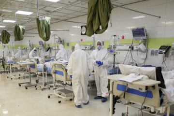 تا بهمن ماه وارد پیک ششم کرونا خواهیم شد