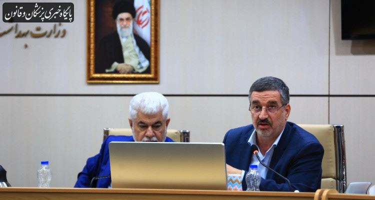ادامه مدیریت بیماری های واگیر در مناطق سیل زده توسط وزیر بهداشت ادامه مدیریت بیماری های واگیر در مناطق سیل زده توسط وزیر بهداشت