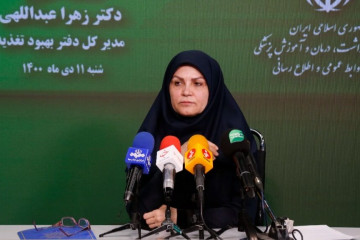 نحوه تغذیه قبل و بعد از تزریق واکسن کرونا اهمیت دارد