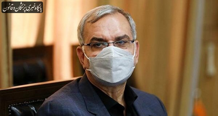 استیضاح وزیر بهداشت با ۲۱ امضاء کلید خورد استیضاح وزیر بهداشت با ۲۱ امضاء کلید خورد