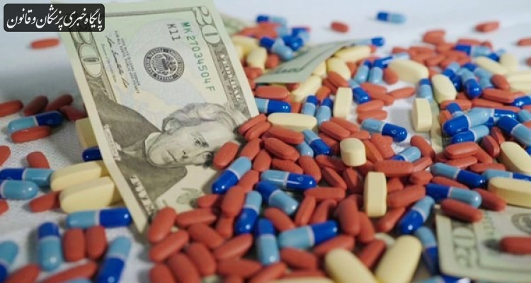 واردات ۱.۶ میلیارد دلاری دارو با ارز ۴۲۰۰