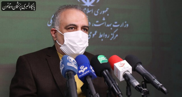طی چند هفته آینده با پیک اُمیکرون مواجه می شویم طی چند هفته آینده با پیک اُمیکرون مواجه می شویم