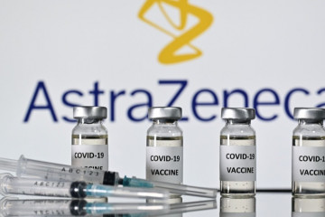 واکسن آسترازنکا به اندازه کافی وارد کشور شده است