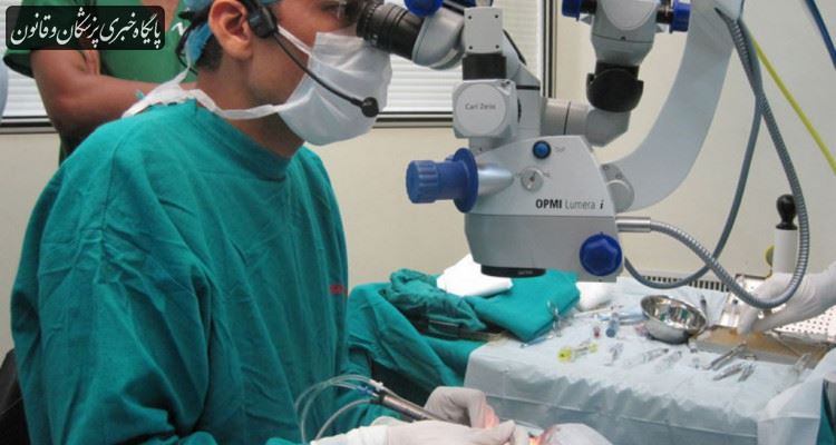 مزیت‌های جراحی قرنیه چشم با آندوسکوپ