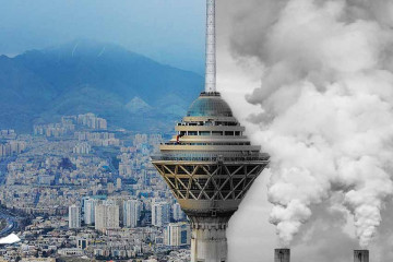 هوای ۱۴ ایستگاه تهران ناسالم برای همه