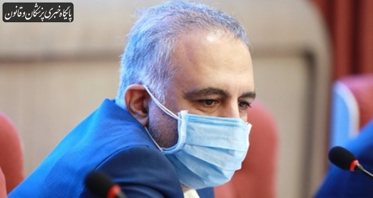 مرخصی کادر درمان مبتلا به اُمیکرون با علائم خفیف ۵ روز است مرخصی کادر درمان مبتلا به اُمیکرون با علائم خفیف ۵ روز است
