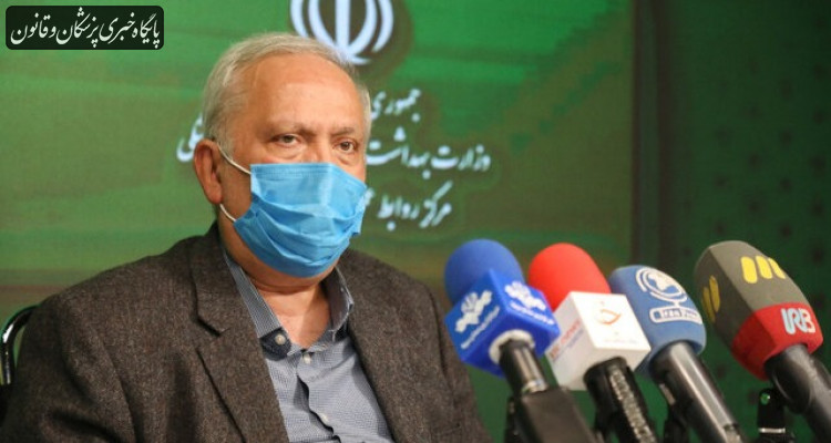 شناسایی ۳۲ هزار نفر بیمار جدید کرونایی در کشور شناسایی ۳۲ هزار نفر بیمار جدید کرونایی در کشور