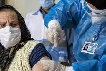 واکسیناسیون کرونا در ایران و جهان تا ۱۷ بهمن (اینفوگرافیک)