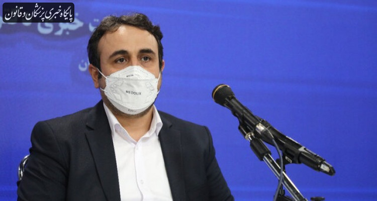 روزانه ۴هزار بستری کرونایی در پیک ششم داریم روزانه ۴هزار بستری کرونایی در پیک ششم داریم