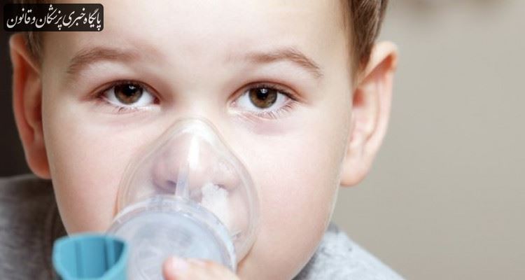 سالانه ۴ میلیون کودک به بیماری آسم مبتلا می‌شوند