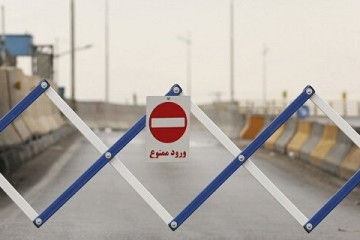 ستاد کرونا "ممنوعیتی" برای "تردد بین استانی" تصویب نکرده است