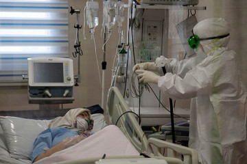کاهش احتمالی میزان مبتلایان کرونا تا اوایل اسفند
