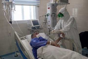 ۱۰ تا ۱۵ درصد ابتلا به کووید ۱۹ در شرایط کنونی مربوط به دلتا است