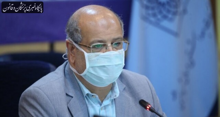 عمده مرگهای کروناییِ تهران در واکسننزدهها است عمده مرگهای کروناییِ تهران در واکسننزدهها است