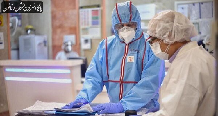 ۲۳۶  فوتی و شناسایی ۱۹۱۱۰ بیمار جدید کرونا در کشور