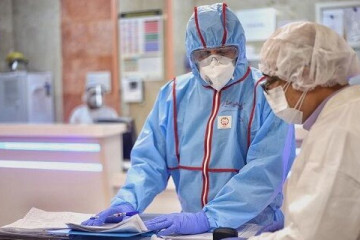 ۲۳۶  فوتی و شناسایی ۱۹۱۱۰ بیمار جدید کرونا در کشور