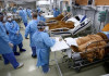 ۲۲۴ فوتی و شناسایی ۷۰۳۹ بیمار جدید کرونا در کشور