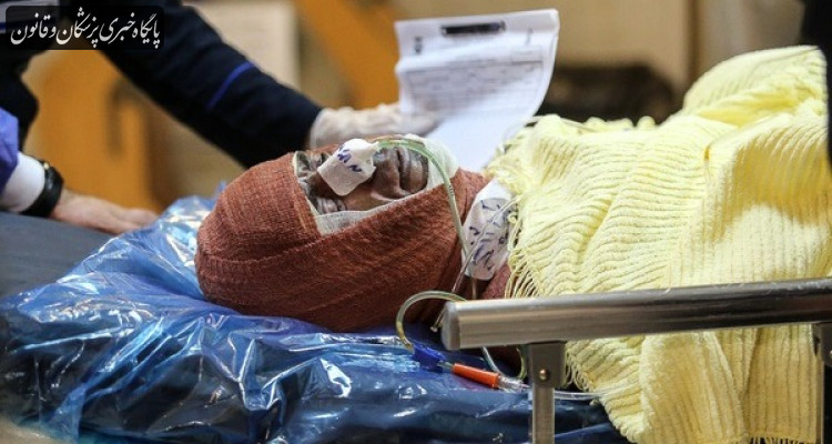 آخرین آمار حوادث چهارشنبه آخر سال تهران آخرین آمار حوادث چهارشنبه آخر سال تهران