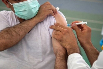 تزریق بیش از ۱۴۶ میلیون و ۲۱۱ هزار دُز واکسن کرونا در کشور