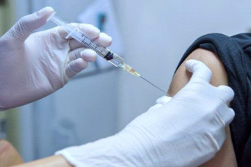 تزریق ۹۰ هزار واکسن کرونا در ۲۴ ساعت گذشته