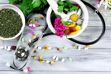 تنوع گیاهان دارویی در ایران