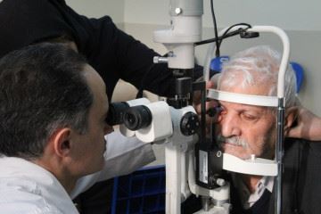 تحریم‌ها تجهیزات چشم‌پزشکی را گران و کمیاب کرده است