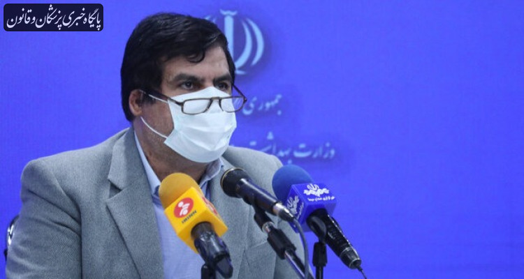 زیر میزی یکی از خطوط قرمز وزارت بهداشت است زیر میزی یکی از خطوط قرمز وزارت بهداشت است