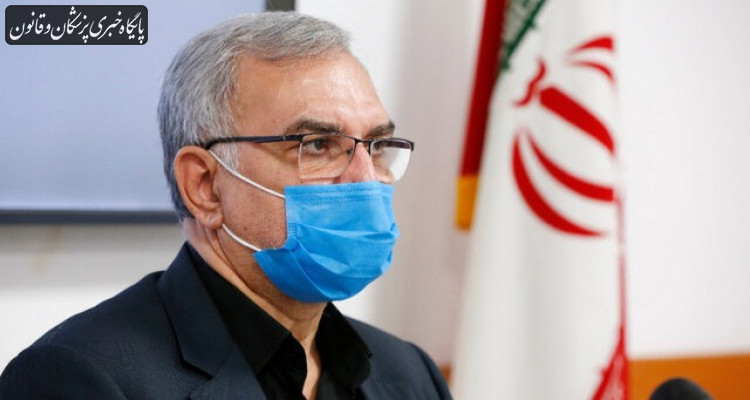 در ایران حدود ۷ هزار نفر در موج اُمیکرون جان خود را از دست داده‌اند