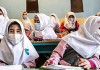 کمترین رعایت پروتکل فاصله‌گذاری در مدارس