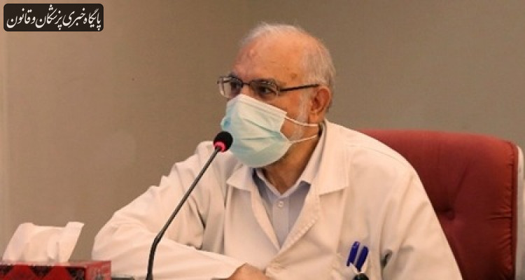 رئیس بیمارستان قلب و عروق شهید رجایی ابقا شد رئیس بیمارستان قلب و عروق شهید رجایی ابقا شد