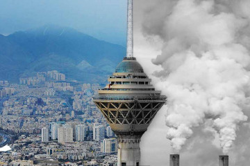 در مقیاس جهانی آلودگی هوا چهارمین ریسک فاکتور مرگ در جهان است