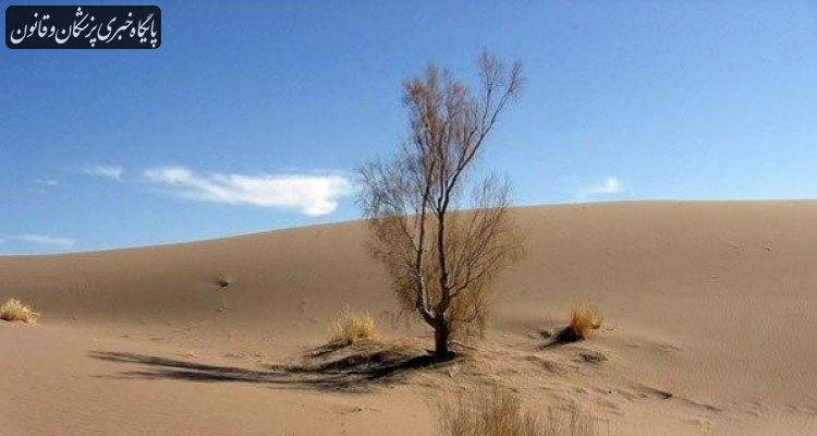 آب و هوای خشک ایران و آسیب‌پذیری مقابل تغییرات اقلیمی