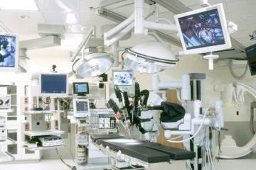 ۷۰ درصد تجهیزات پزشکی در کشور تولید می‌شود