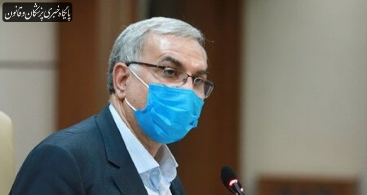 کرونا در ایران کنترل و مهار شده است کرونا در ایران کنترل و مهار شده است
