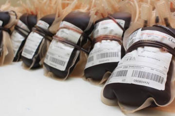 ترس از کرونا موجب فراموشی اهدای خون نشود
