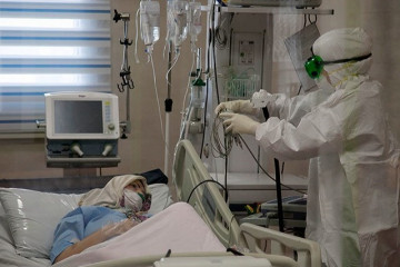 ۴ فوتی و شناسایی ۱۸۷ بیمار جدید کرونا در کشور