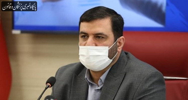 ایران در پایینترین نقطه شیوع کرونا قرار دارد ایران در پایینترین نقطه شیوع کرونا قرار دارد