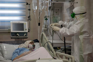 خطر خیزش دوباره کرونا در کشور