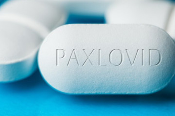 تاثیر ۴۵ درصدی داروی پاکسلووید در کاهش بستریِ بیماران کرونایی