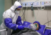 ۸ فوتی و شناسایی ۱۰۰۷ بیمار جدید مبتلا به کووید۱۹ در کشور