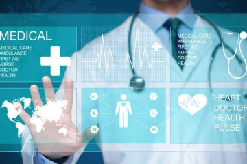 اولویت ما توسعه و تکمیل پروژه نسخه‌نویسی الکترونیک است