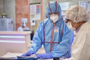 یک مبتلا به واریانت BA.۵ می‌تواند ۱۸ نفر را آلوده کند