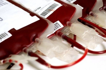 هر واحد خون اهدایی حیات بخش سه انسان است