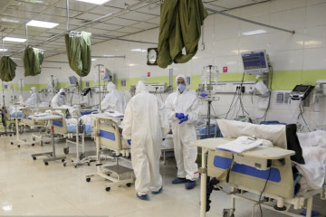 ۷ فوتی و شناسایی ۳۵۸۸ بیمار جدید مبتلا به کووید۱۹ در کشور