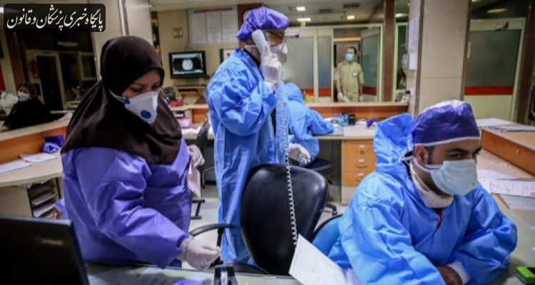 ۸ فوتی و شناسایی ۵۲۳۴ بیمار جدید مبتلا به کووید۱۹ در کشور