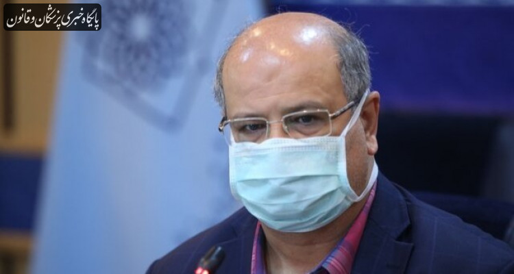 بستری ۲۲۲ بیمار جدید کرونا طی ۲۴ ساعت گذشته در تهران