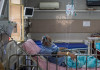 وضعیت بیمارستان‌ها در مناطق سیل‌زده